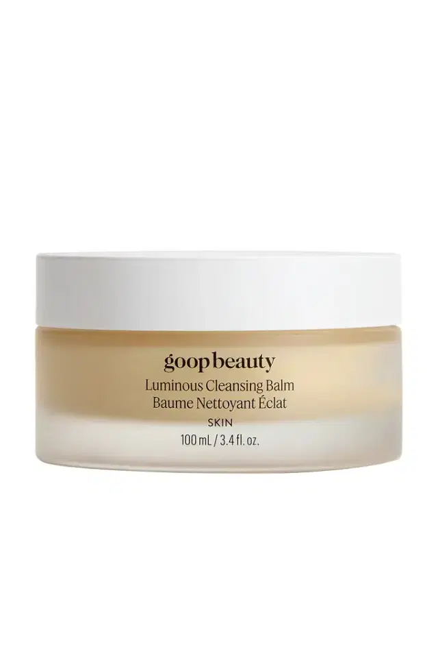 goop beauty Luminous Cleansing Balm