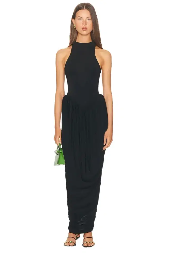 Helsa The Duchess Jersey Dress