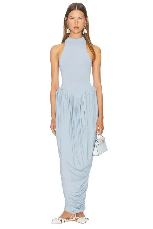 Helsa The Duchess Jersey Dress