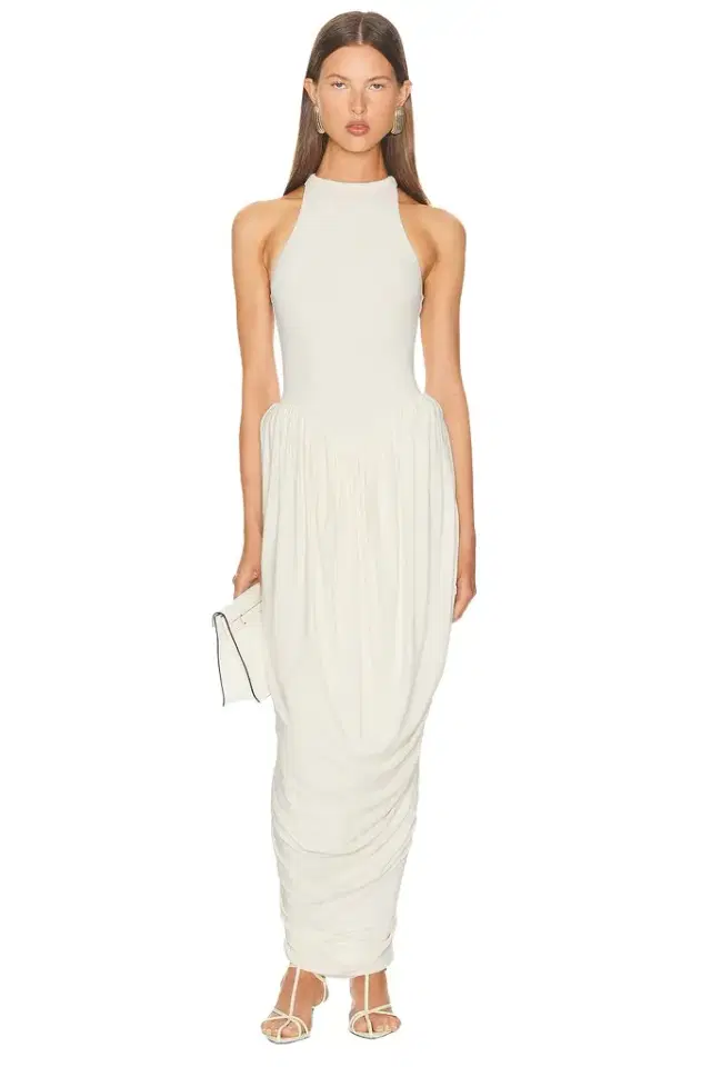 Helsa The Duchess Jersey Dress