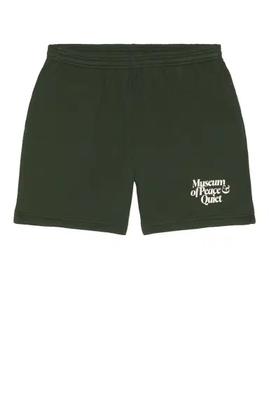 Museum of Peace and Quiet Mid Century Sweatshorts | Thumbnail 4