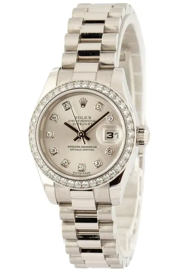 Bob's Watches x FWRD Renew Rolex Datejust President 179136