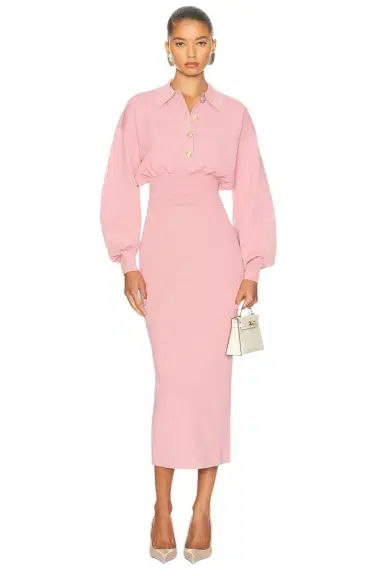 Helsa Hildie Polo Dress | Thumbnail 1 Helsa Hildie Polo Dress | Thumbnail 1