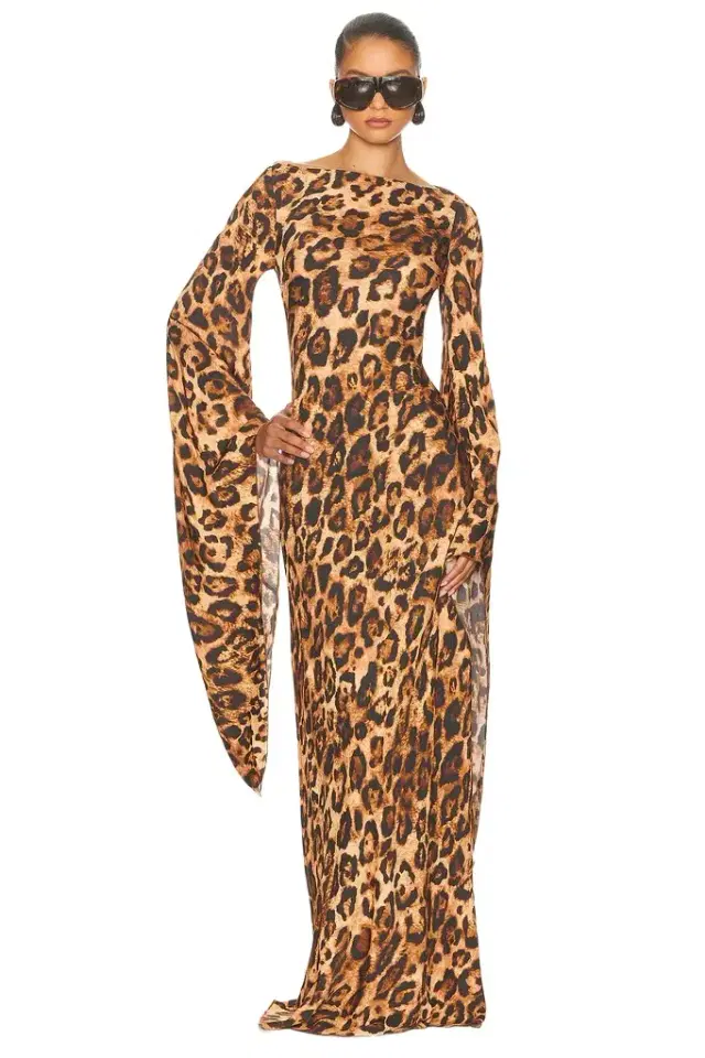 Helsa The Rosalind Dress