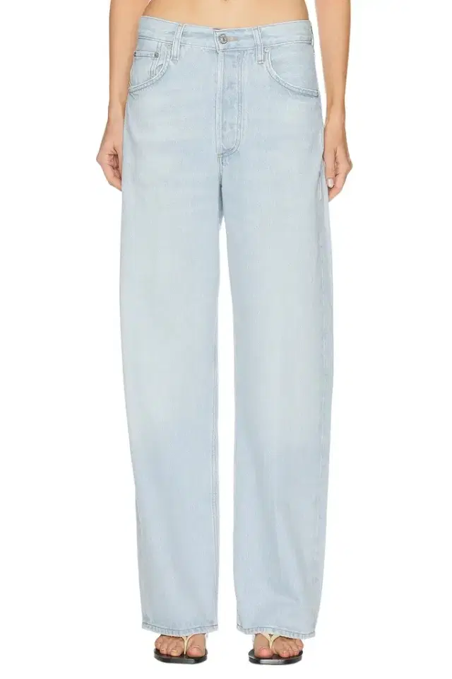Citizens of Humanity Ayla Baggy Jeans