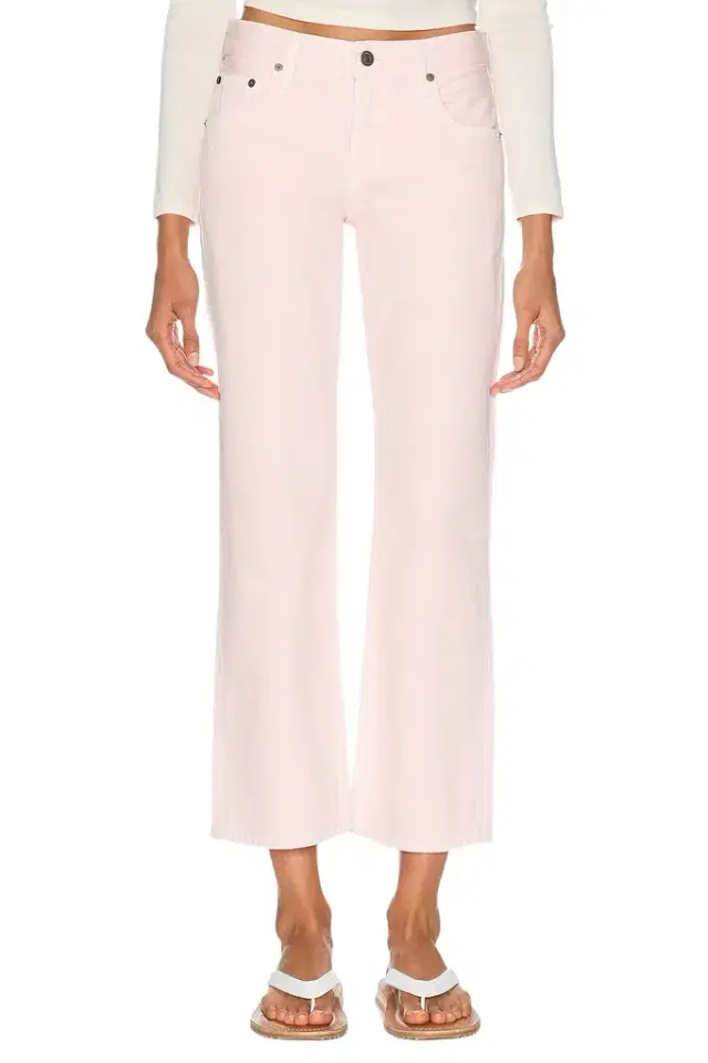 Citizens of Humanity Faye Vintage Straight Jeans