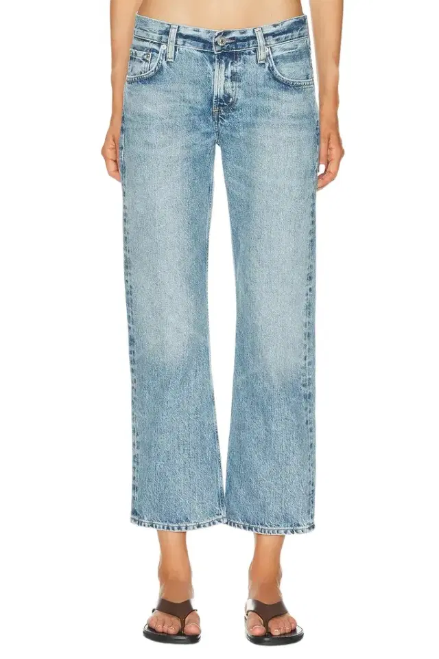 Citizens of Humanity Faye Vintage Straight Jeans