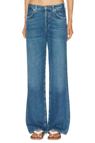 Citizens of Humanity Annina Straight Leg Jeans | Thumbnail 1