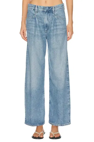 Citizens of Humanity Velha Trouser Jeans | Thumbnail 1 Citizens of Humanity Velha Trouser Jeans | Thumbnail 1