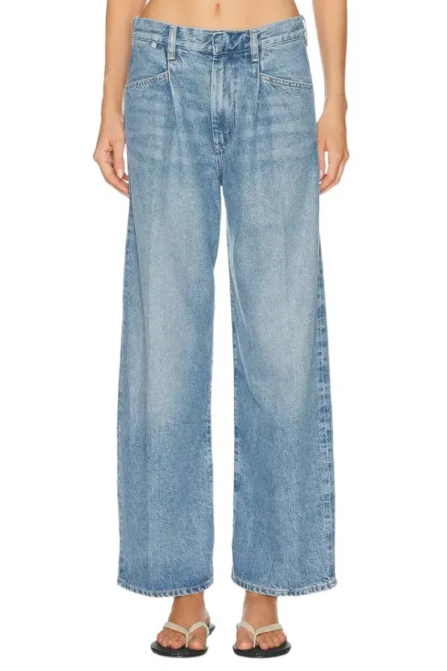 Citizens of Humanity Velha Trouser Jeans