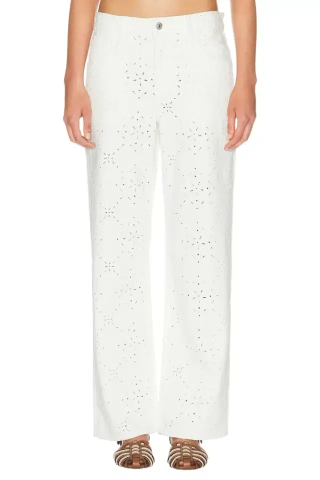 Citizens of Humanity Lindz Easy Straight Jeans