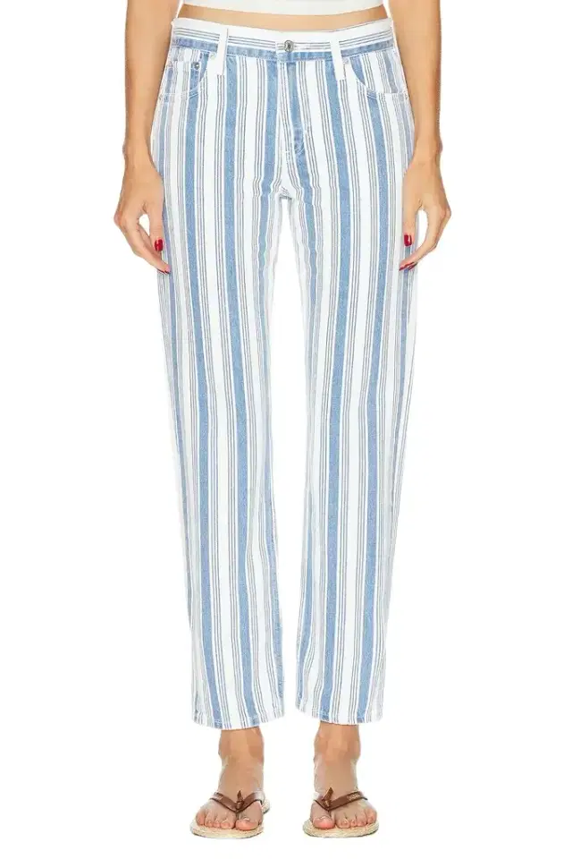 Citizens of Humanity Anissa Straight Leg Jeans