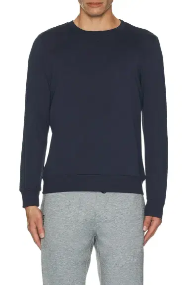 Beyond Yoga Always Beyond Pullover Crew | Thumbnail 1