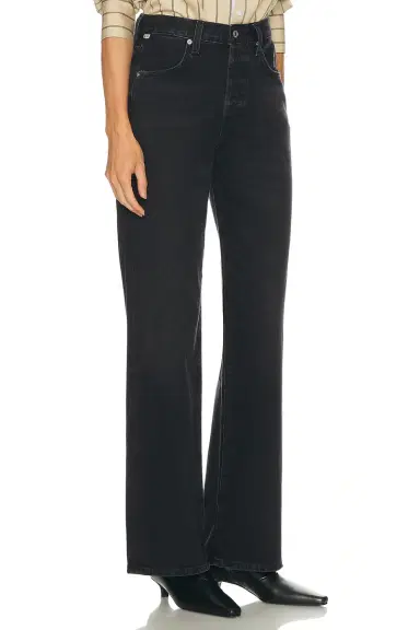 Citizens of Humanity Annina Straight Leg Jeans | Thumbnail 2