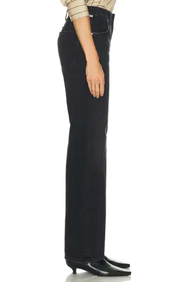 Citizens of Humanity Annina Straight Leg Jeans | Thumbnail 3