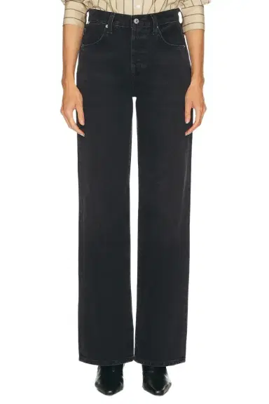 Citizens of Humanity Annina Straight Leg Jeans | Thumbnail 1