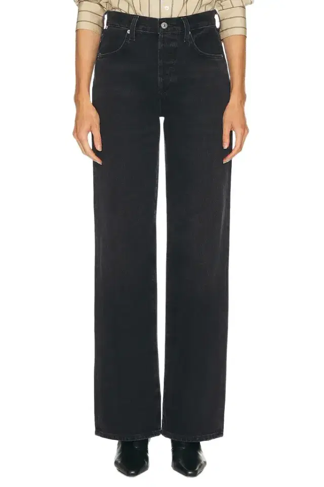 Citizens of Humanity Annina Straight Leg Jeans
