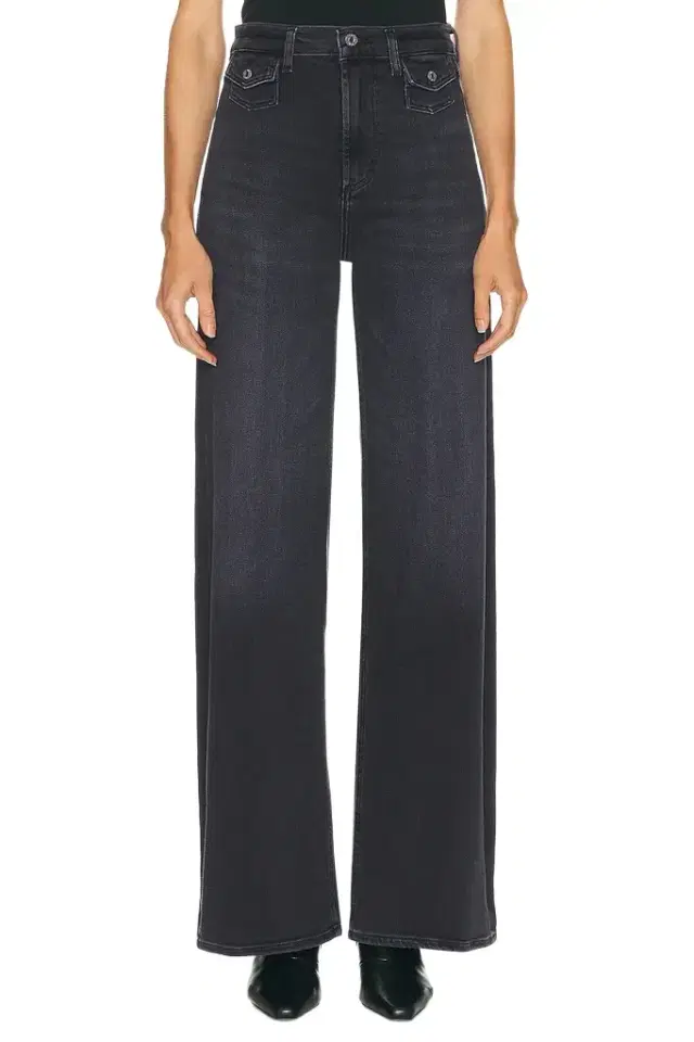 Citizens of Humanity Issy Wide Leg Jeans