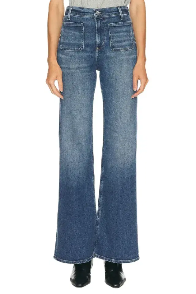 Citizens of Humanity Kimberly Patch Pocket Flare Jeans