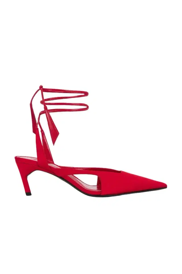 The Attico Diane 55mm Slingback Heel