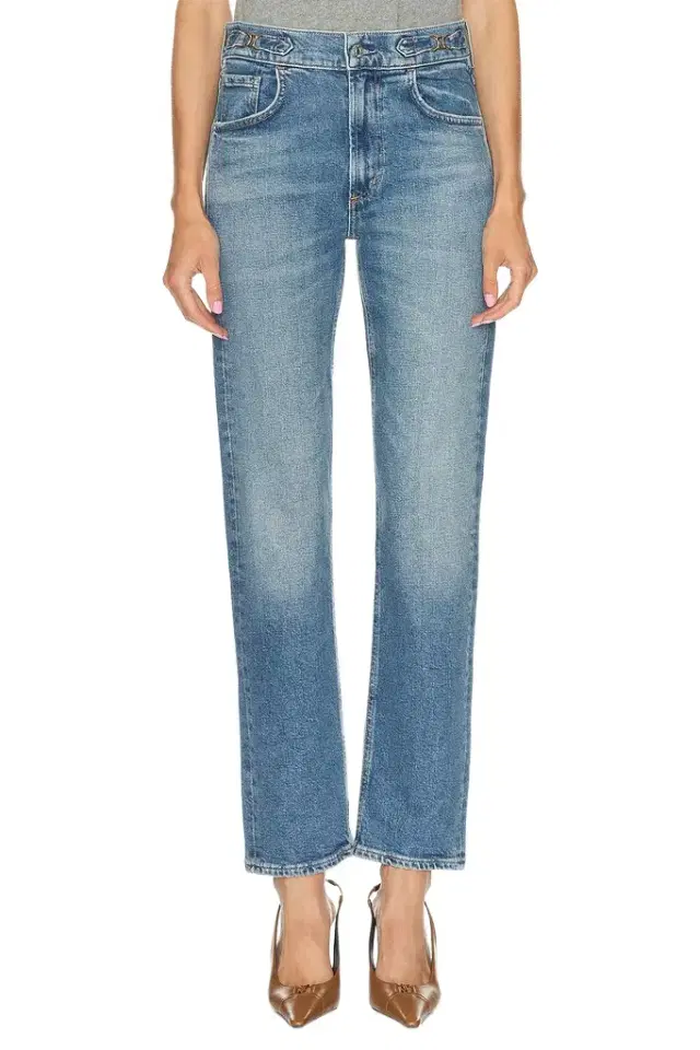 Citizens of Humanity Blaine Vintage Straight Jeans