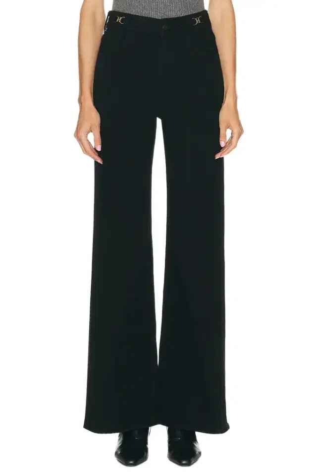 Citizens of Humanity Kimberly Flare With Horsebit Jeans