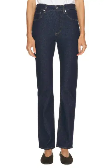 Citizens of Humanity Zurie Straight Leg Jeans | Thumbnail 1 Citizens of Humanity Zurie Straight Leg Jeans | Thumbnail 1