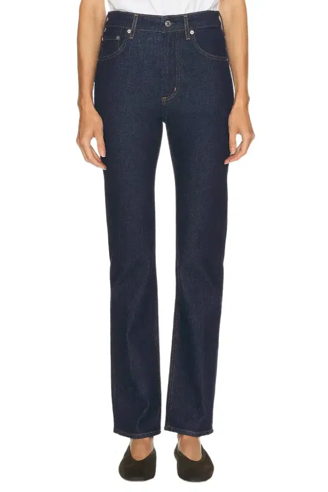 Citizens of Humanity Zurie Straight Leg Jeans
