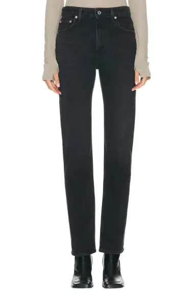 Citizens of Humanity Zurie Straight Leg Jeans | Thumbnail 1 Citizens of Humanity Zurie Straight Leg Jeans | Thumbnail 1