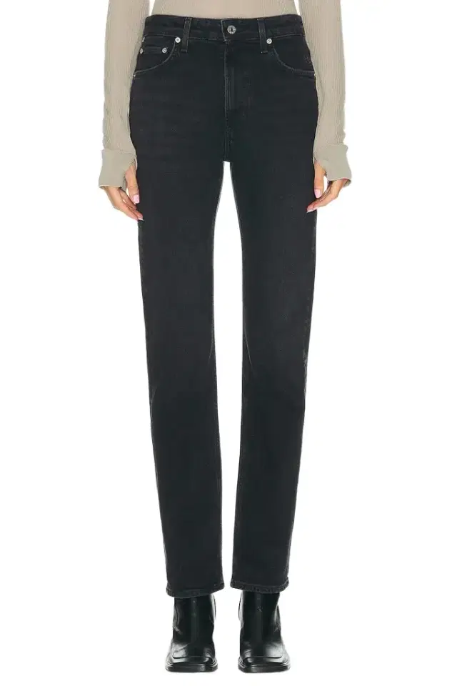Citizens of Humanity Zurie Straight Leg Jeans