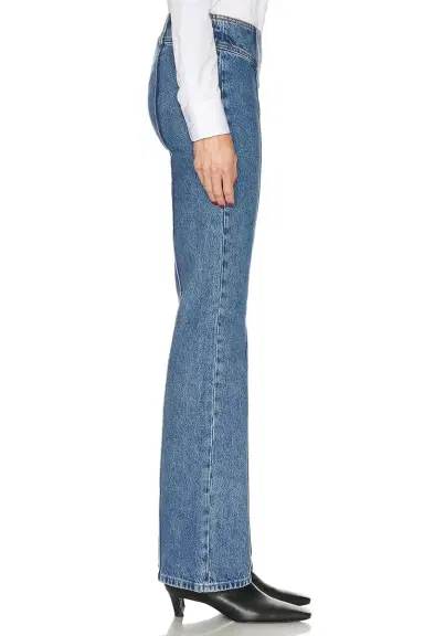 Mother The Pin Up Takeout Hell Jeans | Thumbnail 2 Mother The Pin Up Takeout Hell Jeans | Thumbnail 2