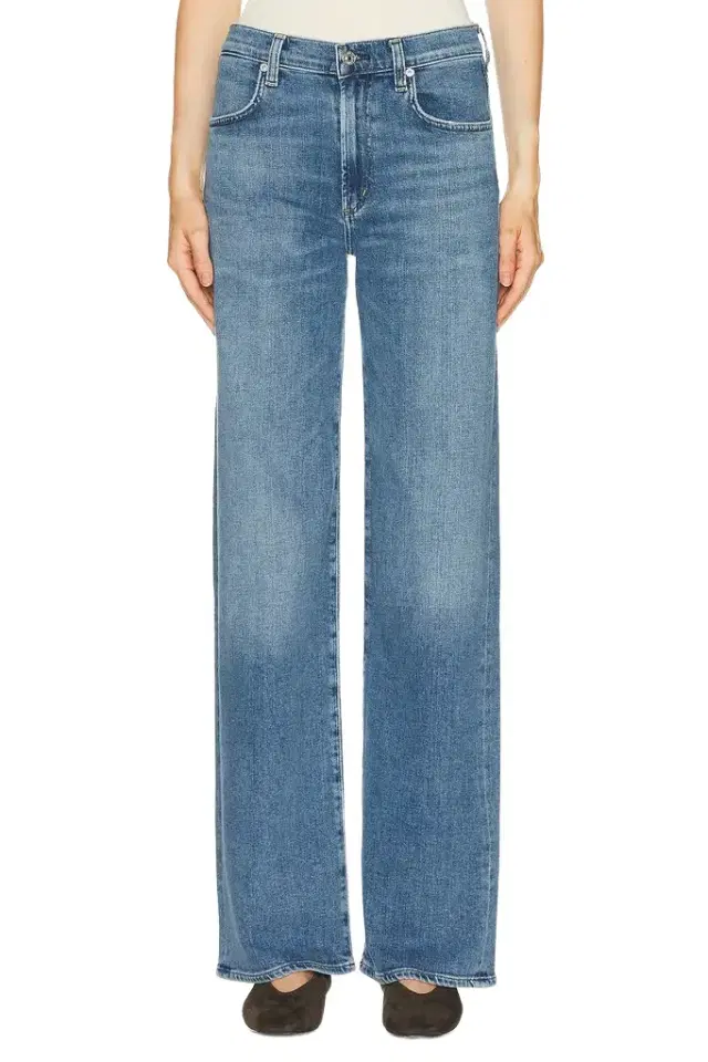 Citizens of Humanity Annina Straight Leg Jeans