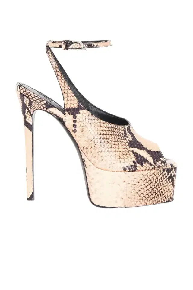 The Attico Ornella 140 Sandal
