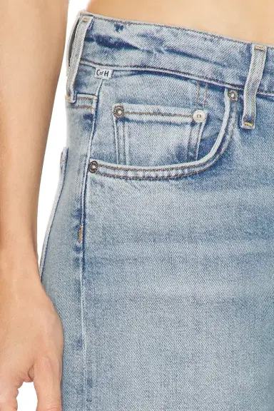 Citizens of Humanity Nora Trouser Leg Jeans | Thumbnail 6 Citizens of Humanity Nora Trouser Leg Jeans | Thumbnail 6
