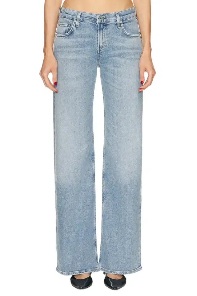 Citizens of Humanity Nora Trouser Leg Jeans