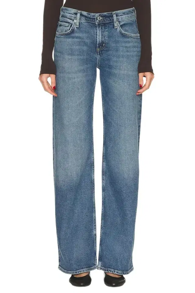Citizens of Humanity Nora Trouser Leg Jeans