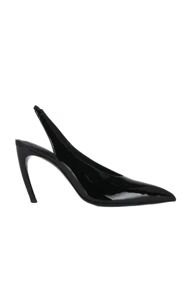 The Attico Viper 95mm Slingback Heel | Thumbnail 1 The Attico Viper 95mm Slingback Heel | Thumbnail 1