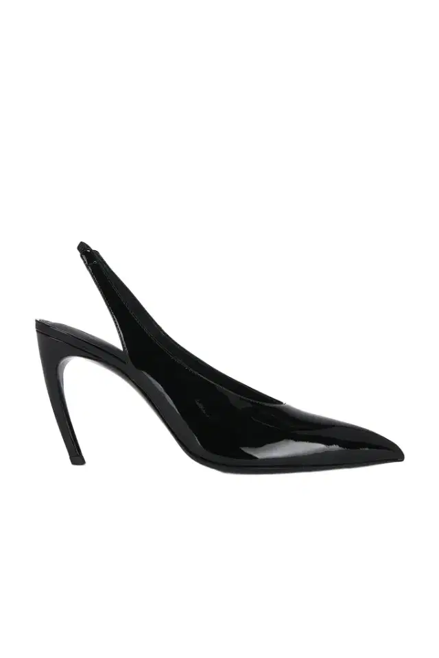 The Attico Viper 95mm Slingback Heel