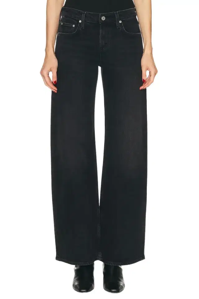 Citizens of Humanity Nora Trouser Leg Jeans