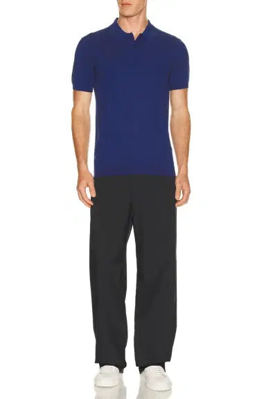 J.Lindeberg Ridge Knitted Polo | Thumbnail 3
