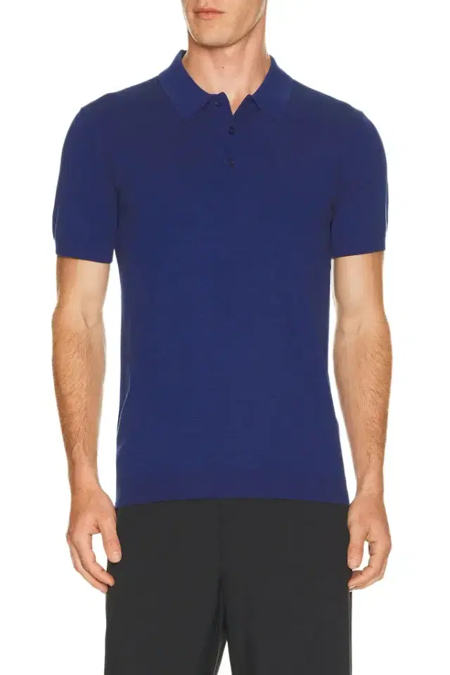 J.Lindeberg Ridge Knitted Polo