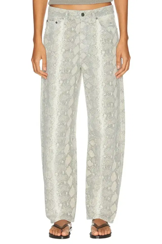 Citizens of Humanity Miro Long Relaxed Jean