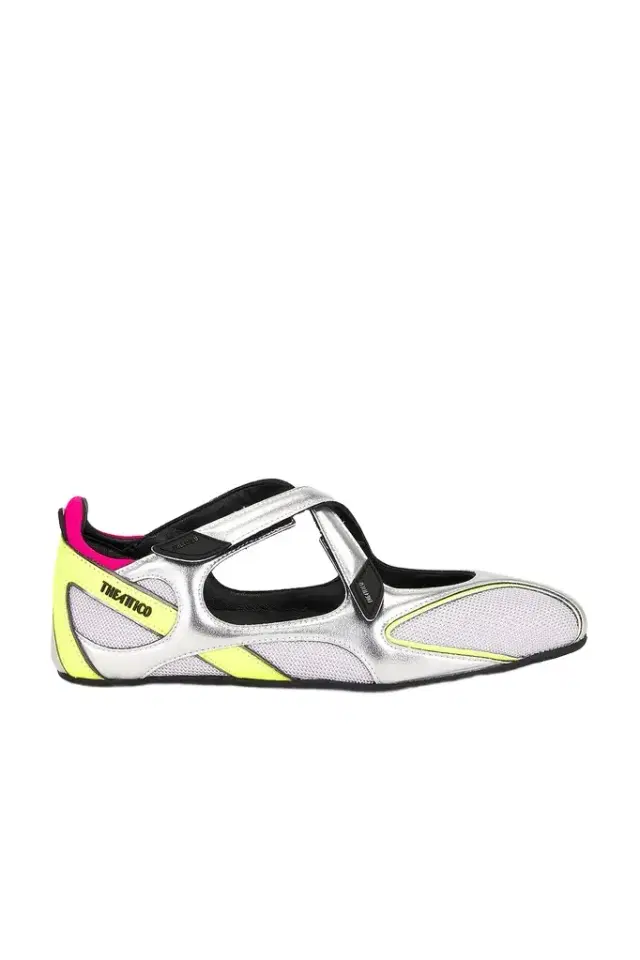 The Attico Floor01 Ballerina Flat