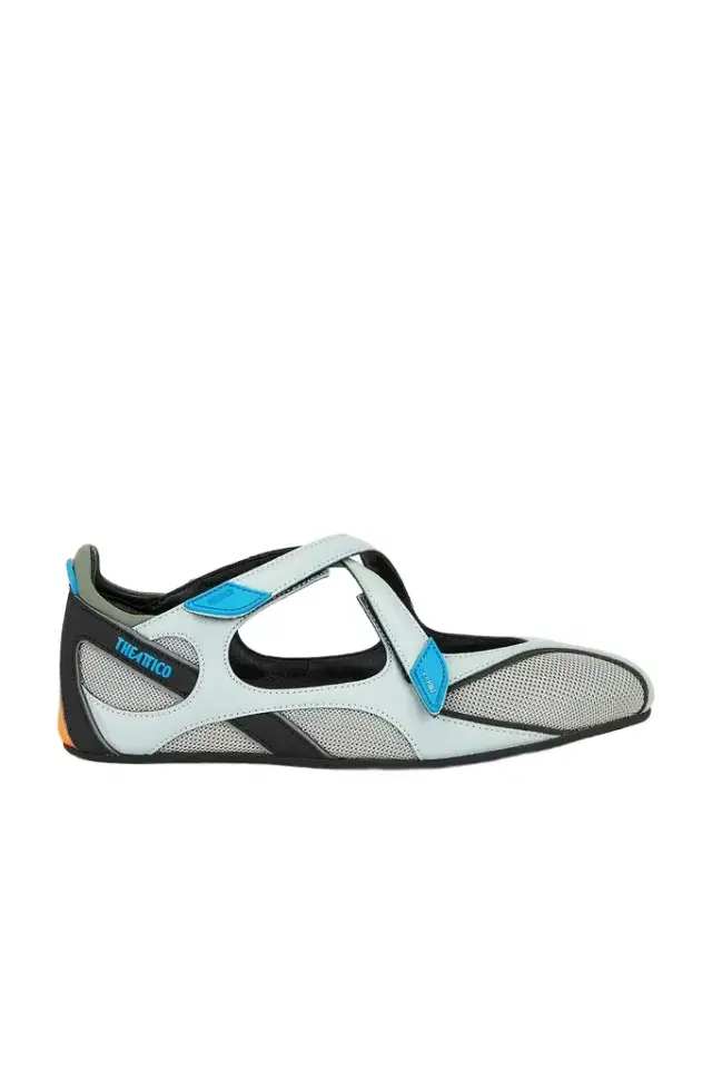 The Attico Floor01 Ballerina Flat
