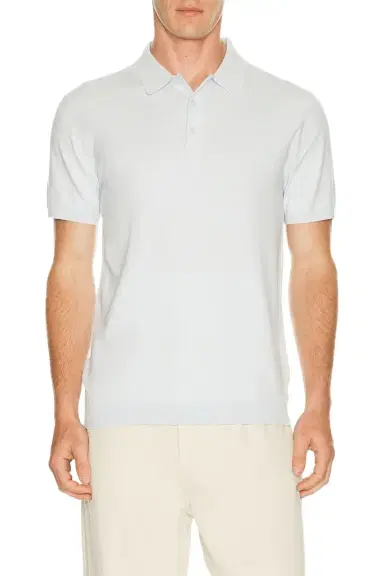 J.Lindeberg Ridge Knitted Polo | Thumbnail 1