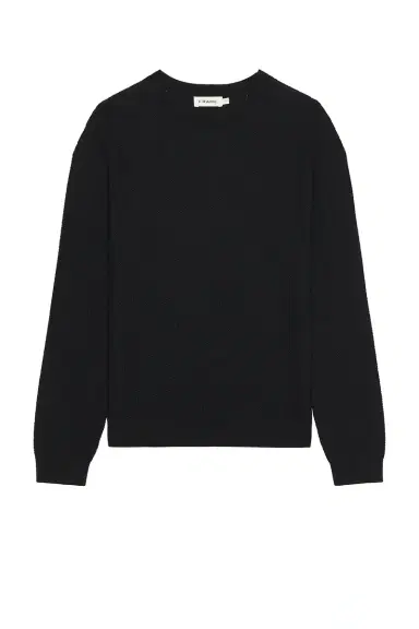 Frame Textured Crewneck Sweater | Thumbnail 4