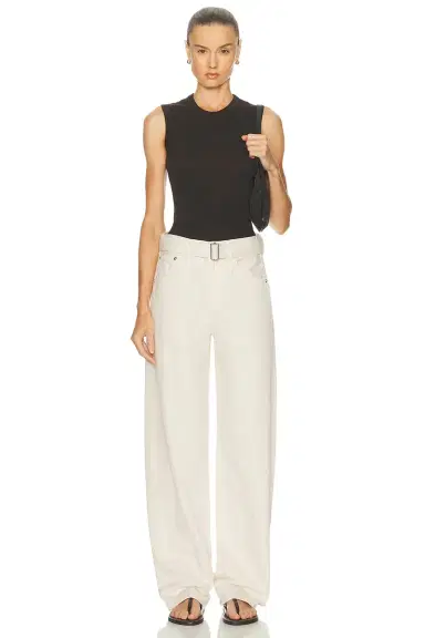 AGOLDE Cuffed Taper Jeans | Thumbnail 5 AGOLDE Cuffed Taper Jeans | Thumbnail 5