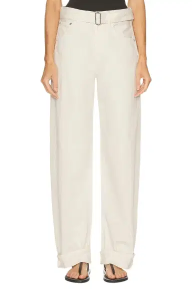 AGOLDE Cuffed Taper Jeans | Thumbnail 1 AGOLDE Cuffed Taper Jeans | Thumbnail 1