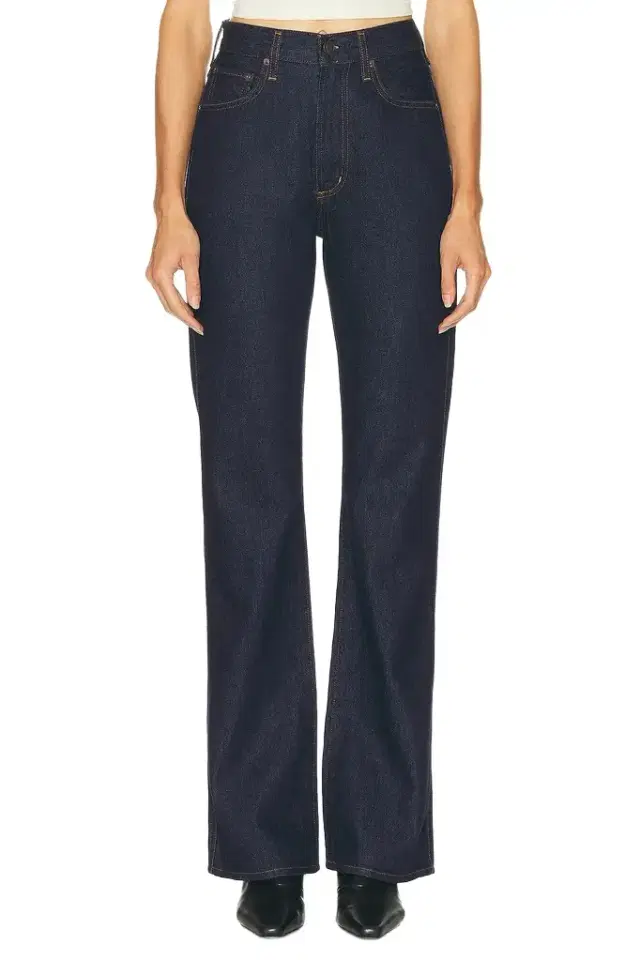 AGOLDE Leena Bootcut Jeans