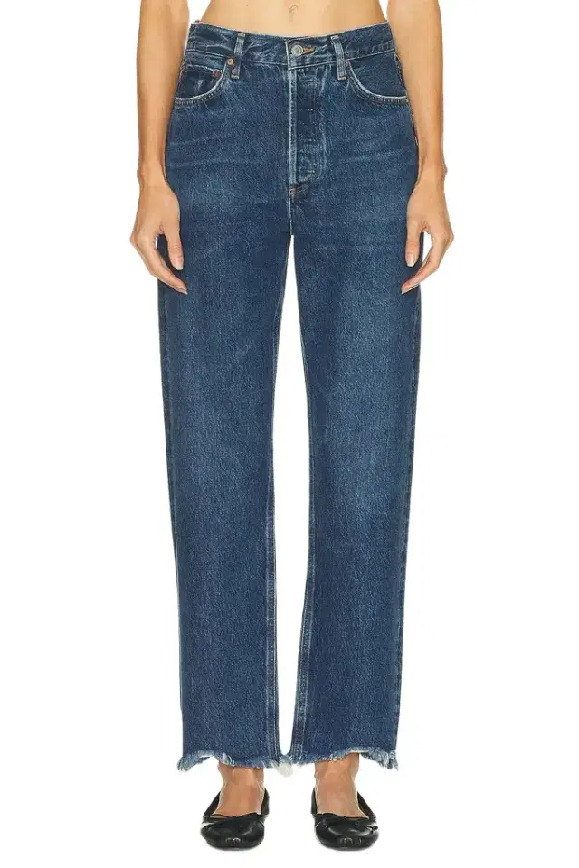 AGOLDE 90s Mid Rise Loose Fit Jeans